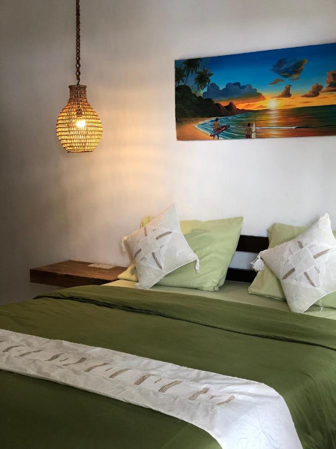Hotel Cape Rose2 Gili Trawangan Exterior foto
