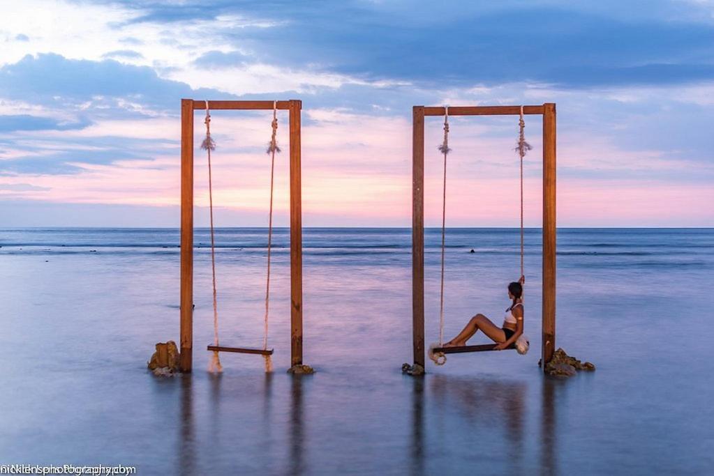 Hotel Cape Rose2 Gili Trawangan Exterior foto